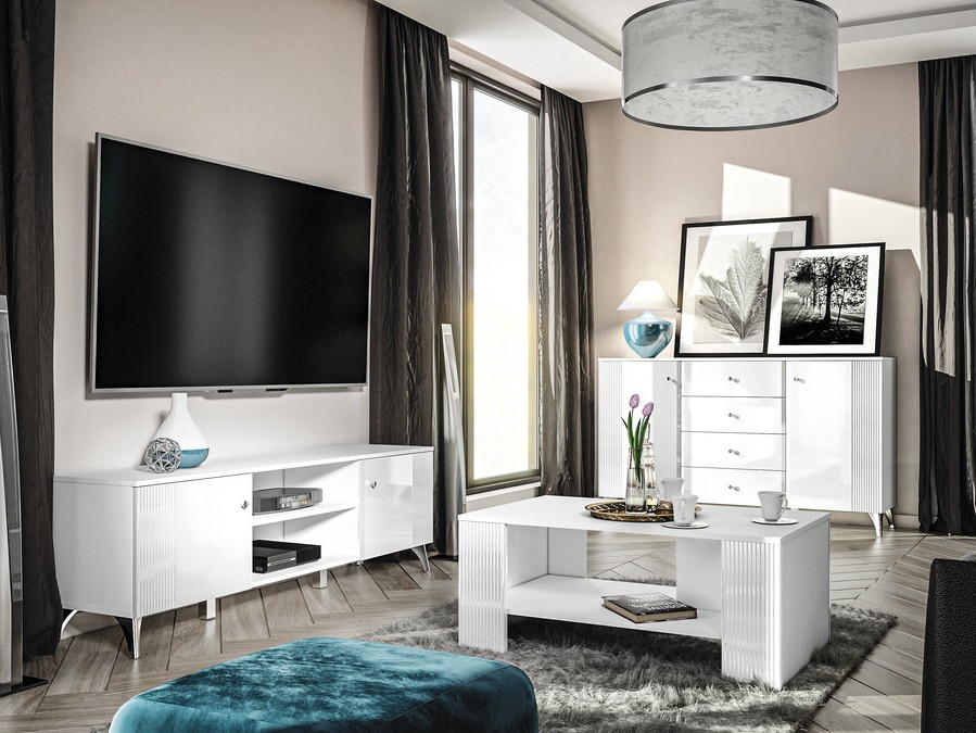 Kolekcija pohištva Fivfloi