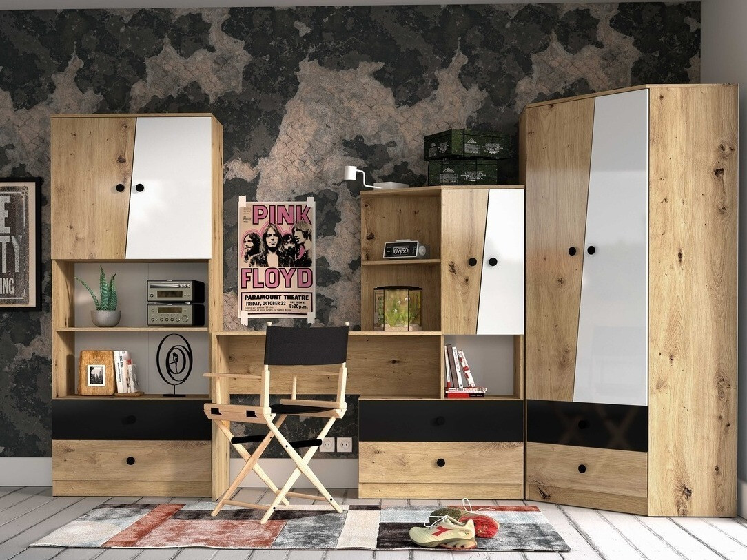 Kolekcija pohištva Mirelbu