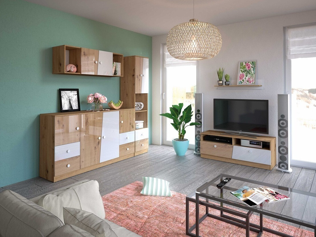 Kolekcija pohištva Mirelbu