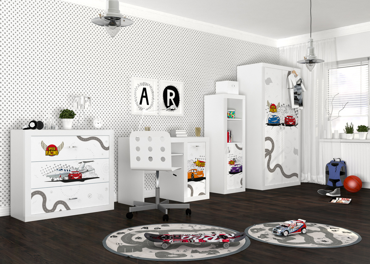 Kolekcija pohištva Tentive