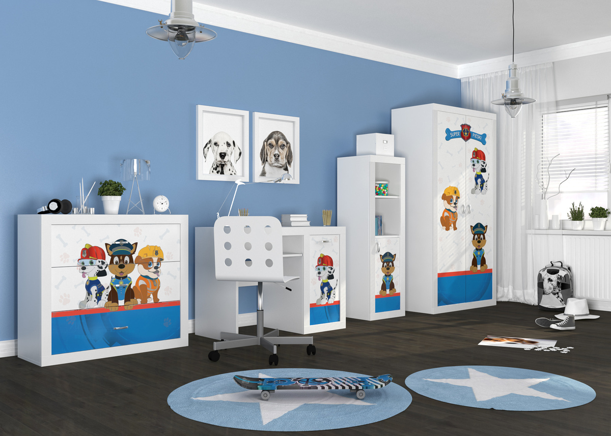 Kolekcija pohištva Tentive