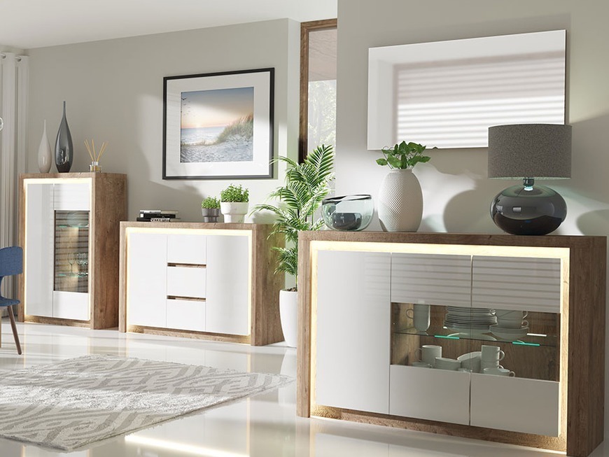 Kolekcija pohištva Etrmona