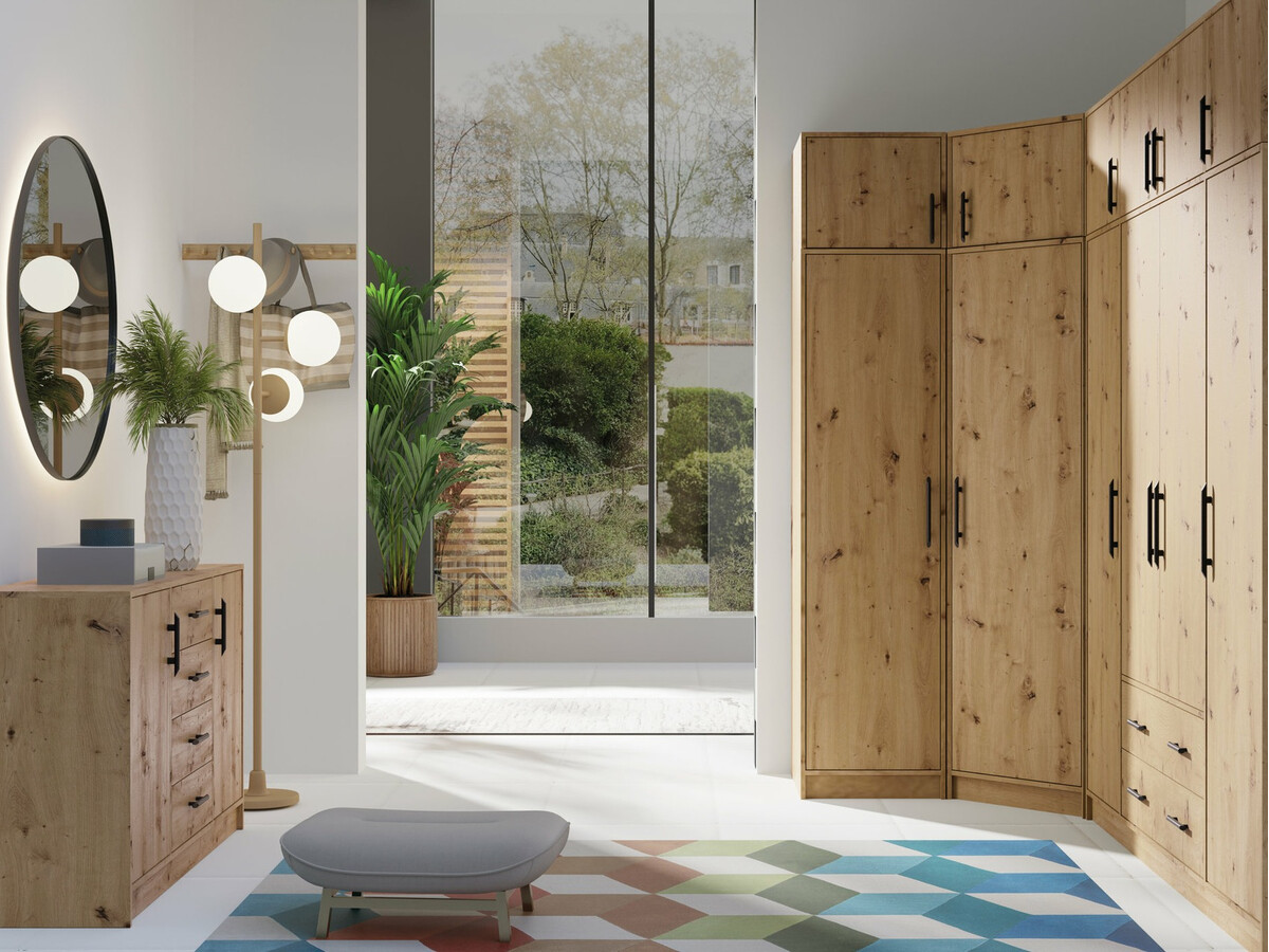 Kolekcija pohištva Cavmero