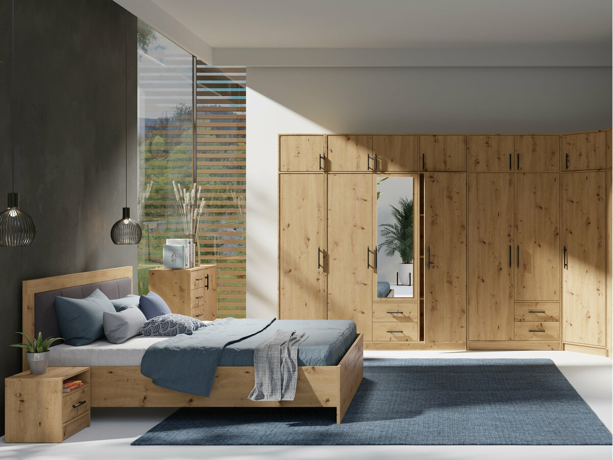 Kolekcija pohištva Cavmero