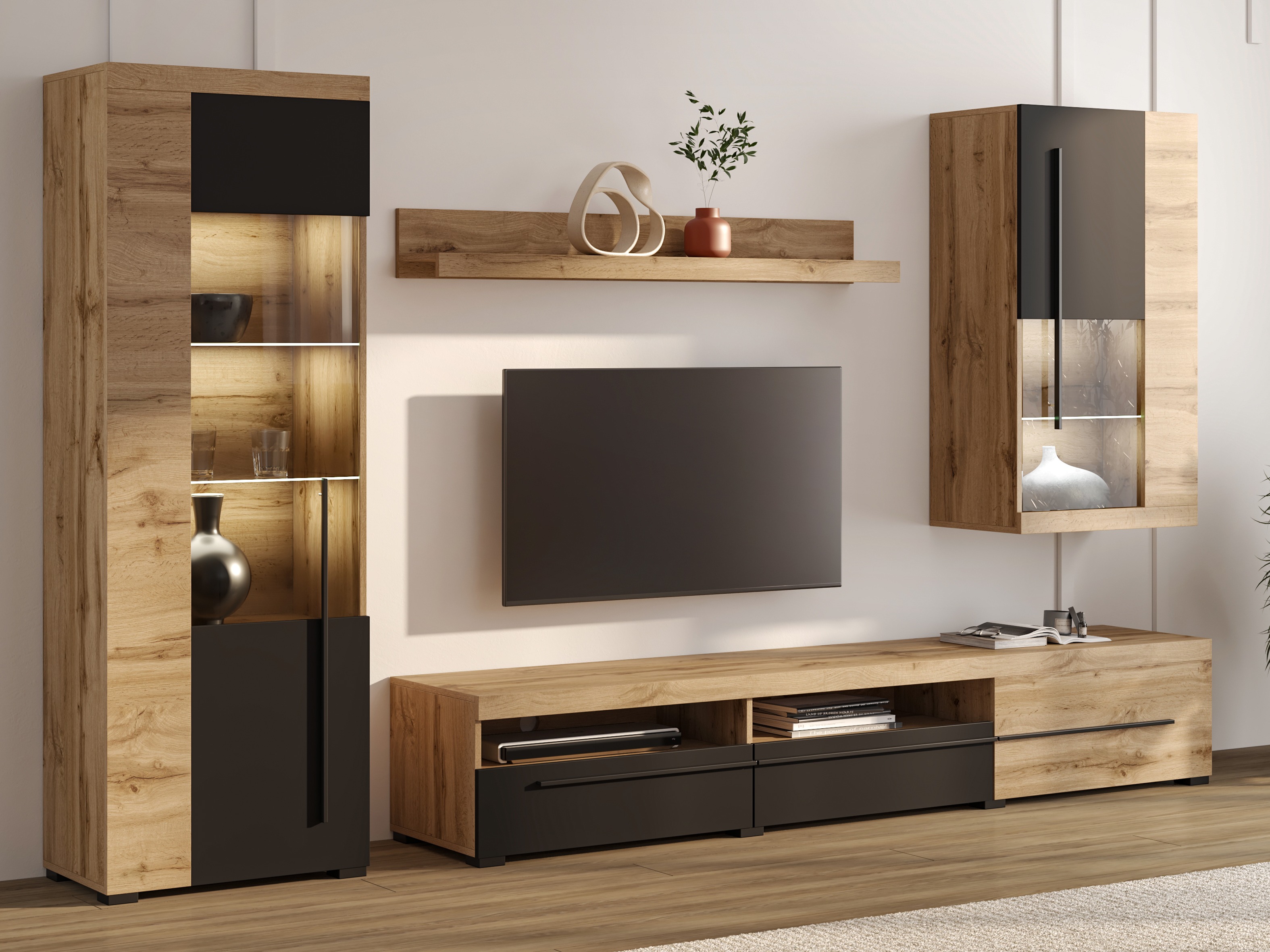 Kolekcija pohištva Sorciro