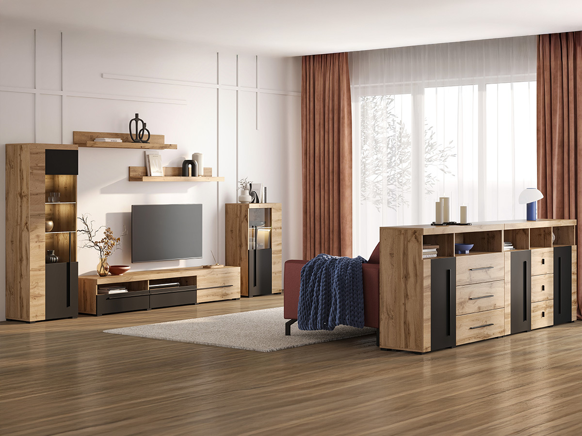 Kolekcija pohištva Sorciro