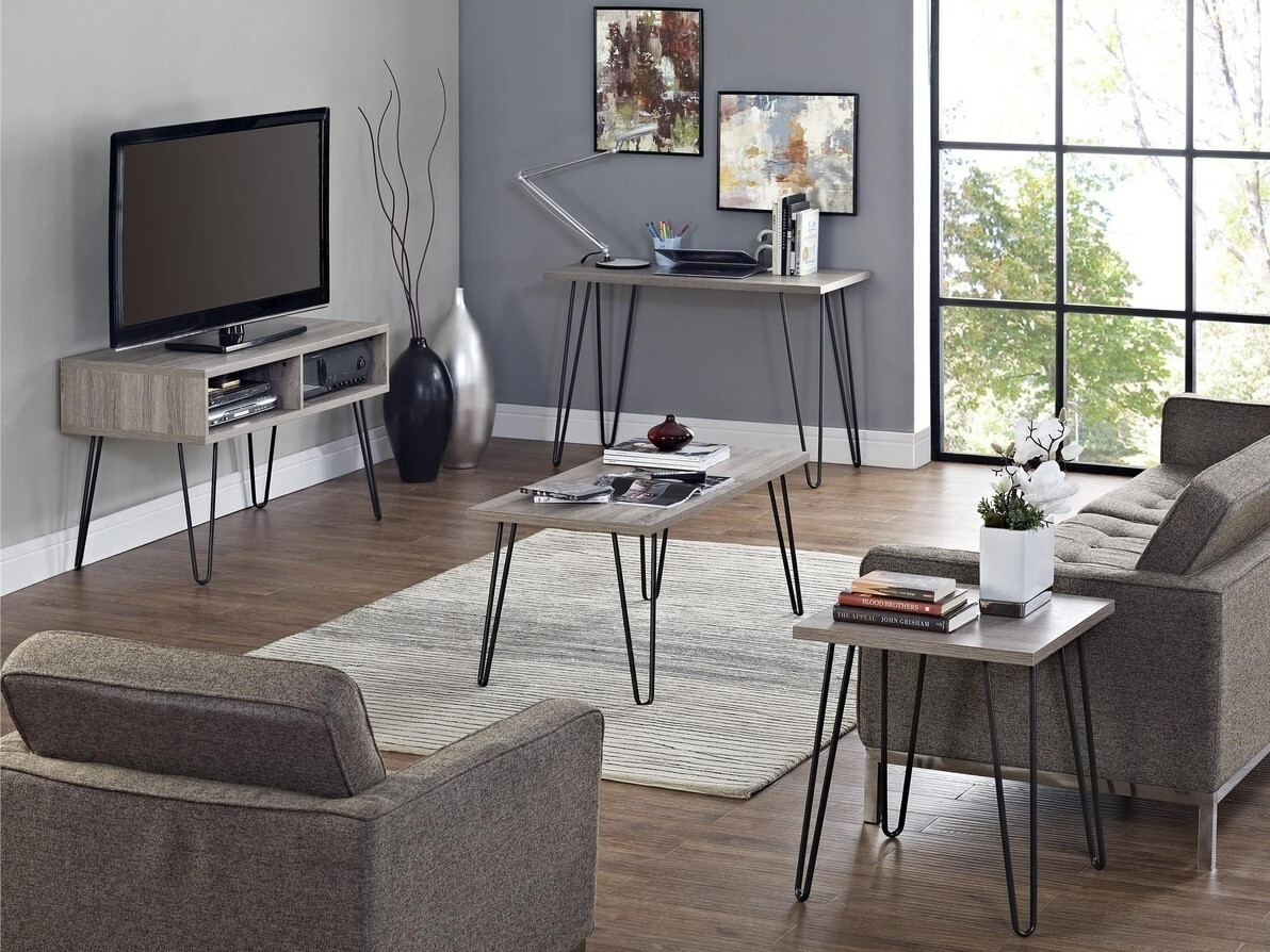 Kolekcija pohištva Nutive