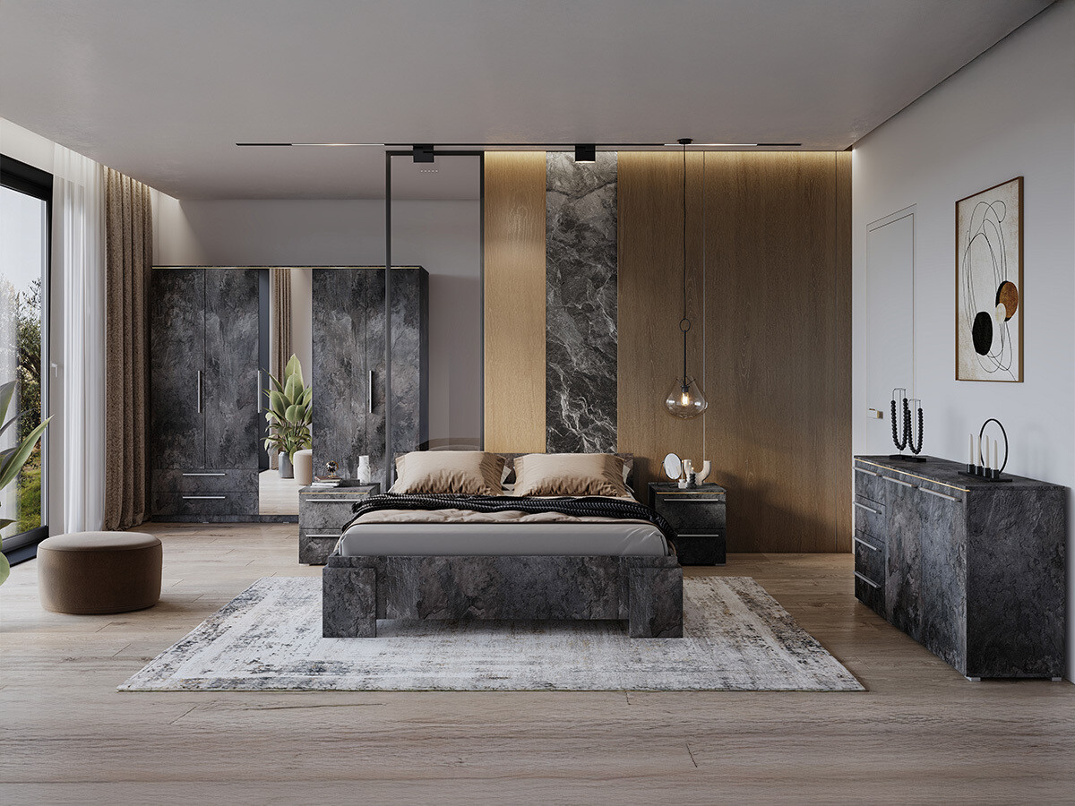 Kolekcija pohištva Torvire