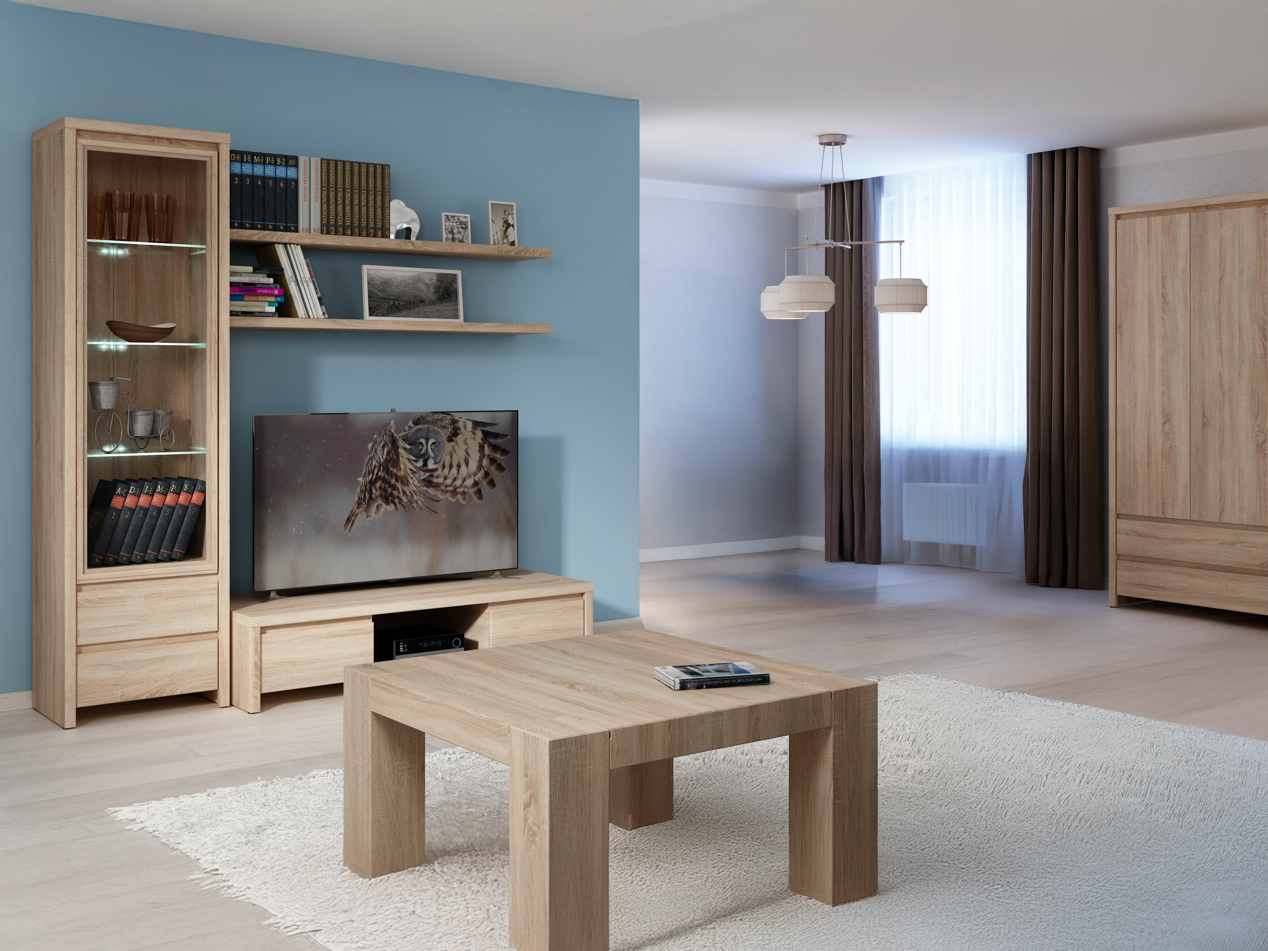 Kolekcija pohištva Nolroma