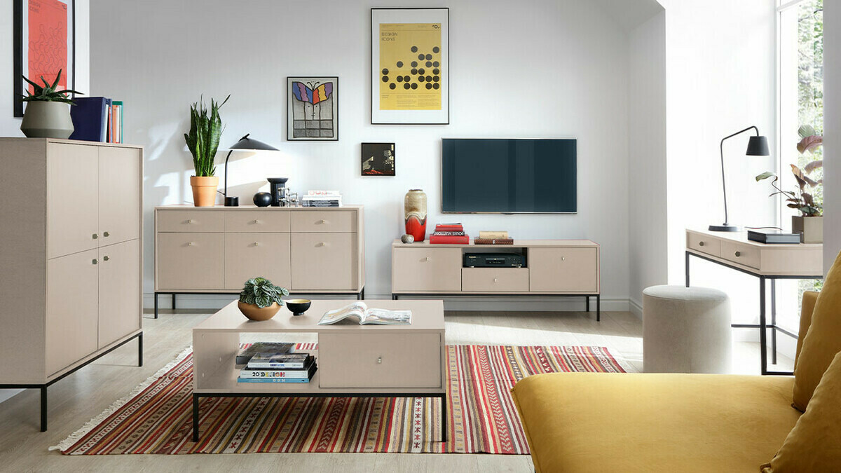 Kolekcija pohištva Romveri