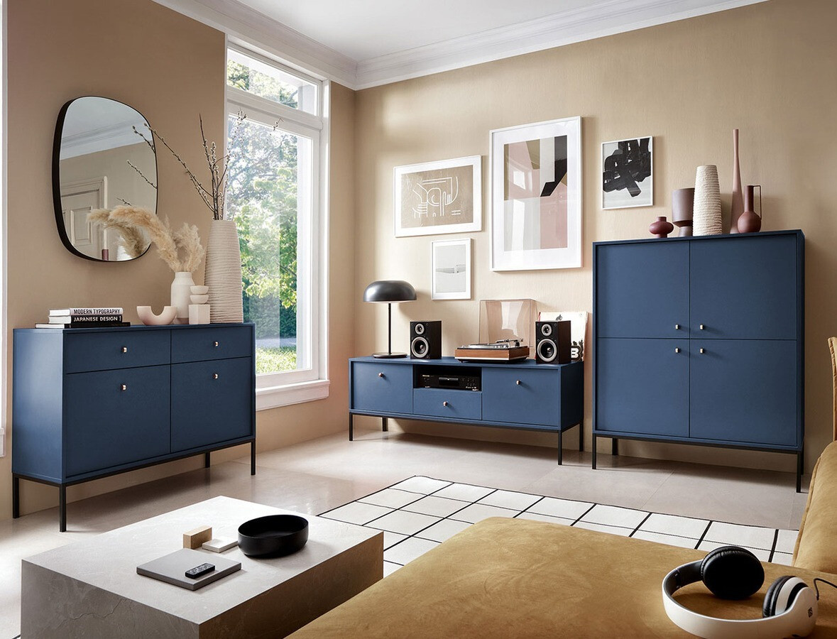 Kolekcija pohištva Romveri