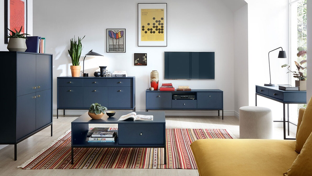 Kolekcija pohištva Romveri