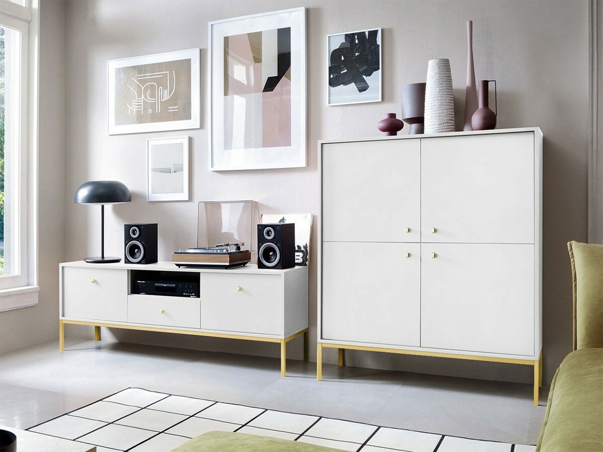 Kolekcija pohištva Romveri