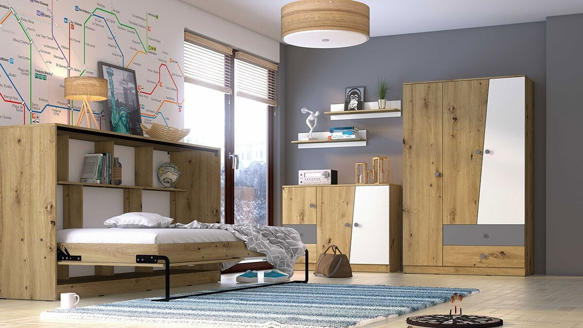 Kolekcija pohištva Almira