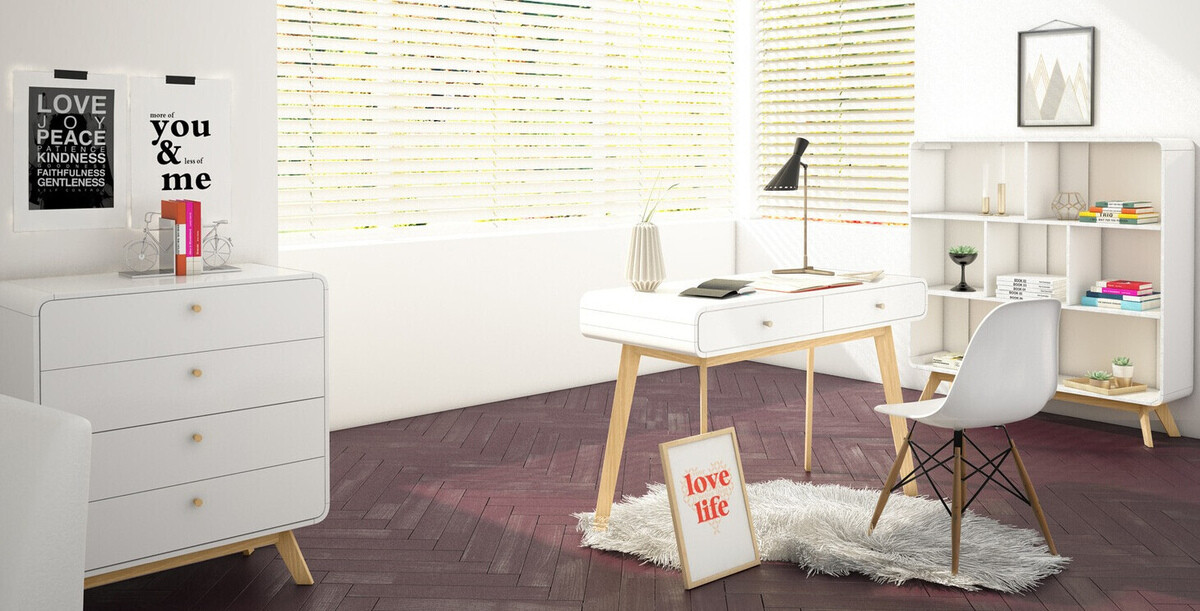 Kolekcija pohištva Elbtena