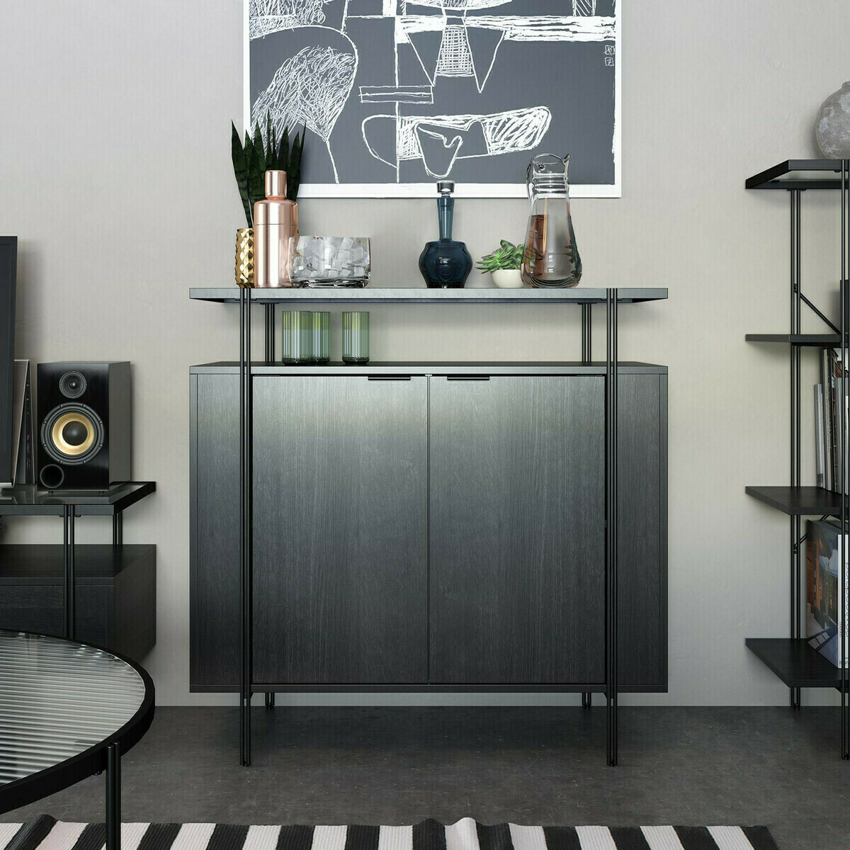 Kolekcija pohištva Mircata