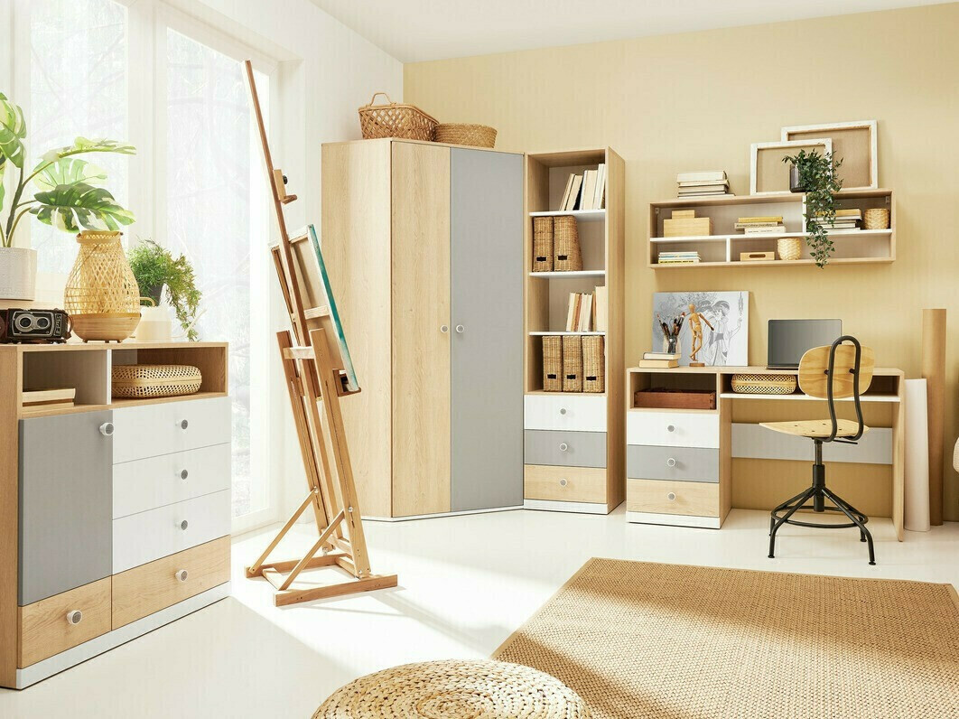 Kolekcija pohištva Tesmonu