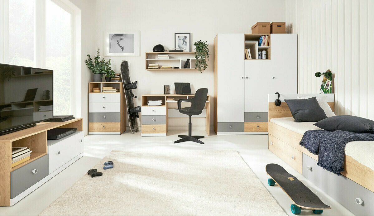 Kolekcija pohištva Tesmonu