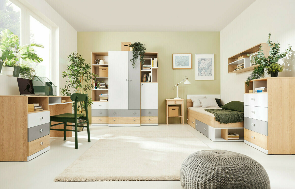 Kolekcija pohištva Tesmonu