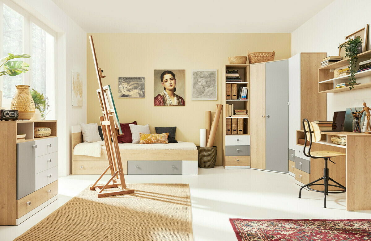 Kolekcija pohištva Tesmonu