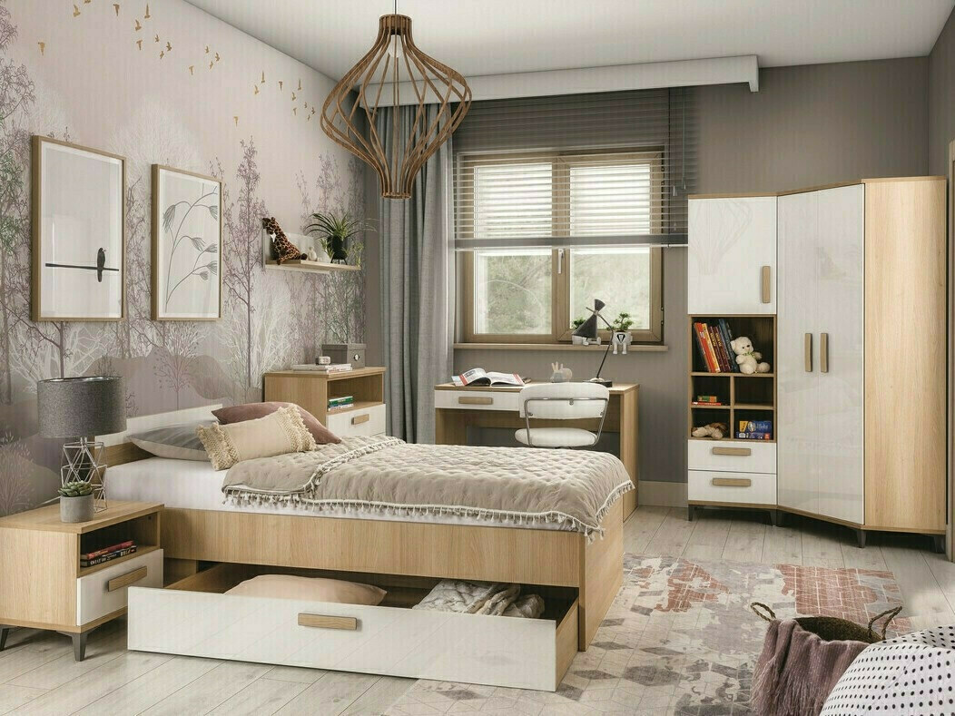 Kolekcija pohištva Verevai