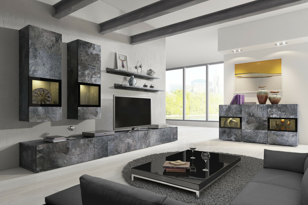 Kolekcija pohištva Serodeu