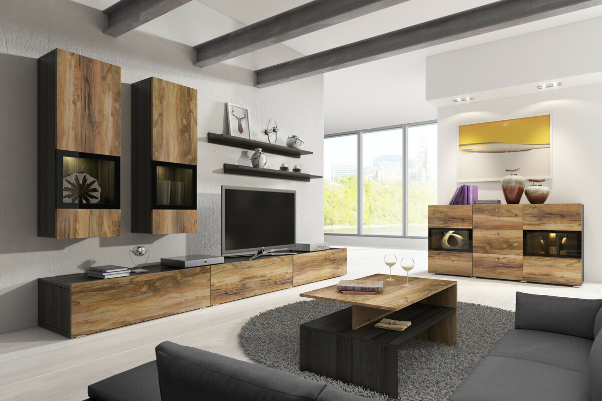 Kolekcija pohištva Serodeu