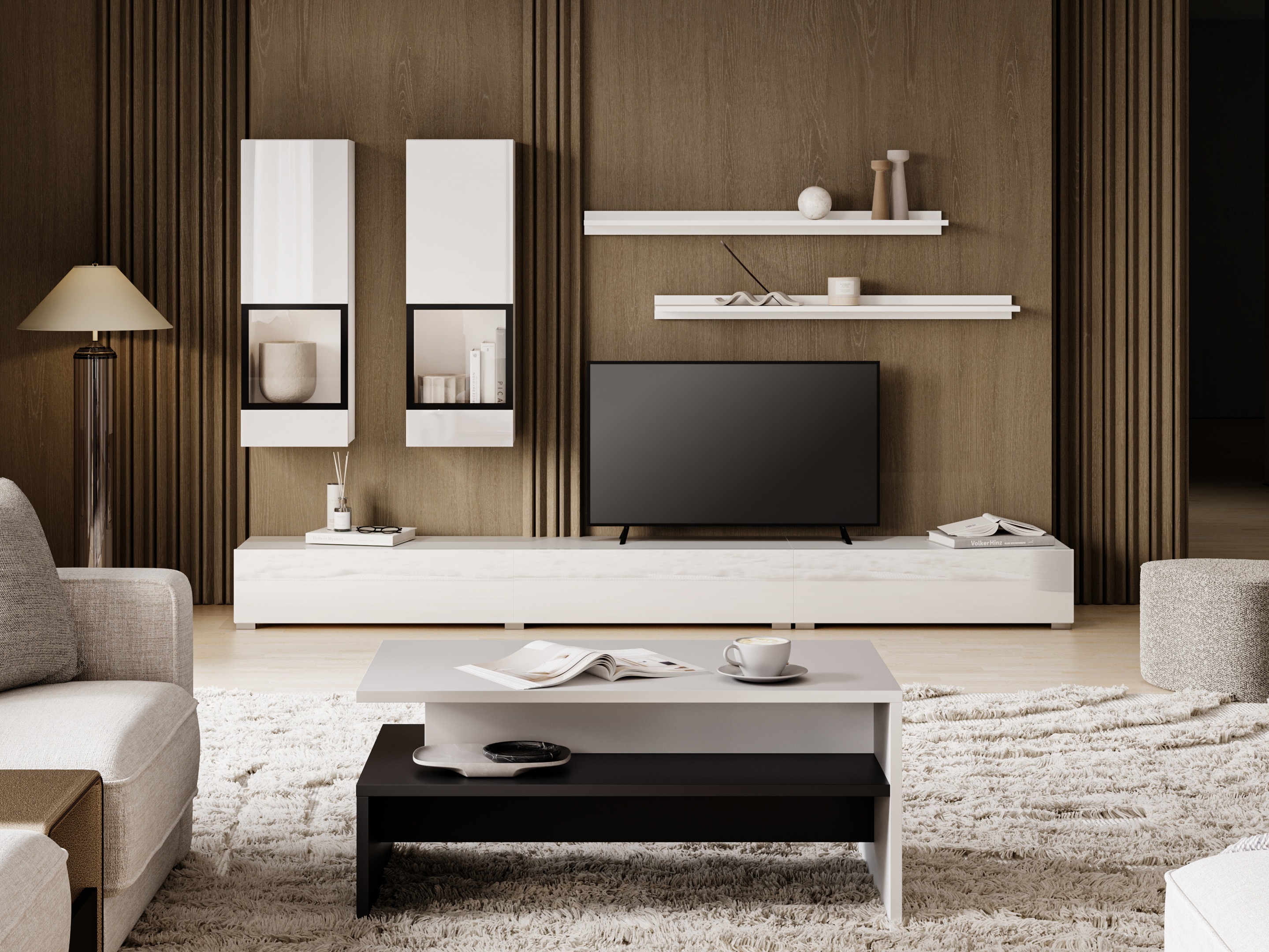 Kolekcija pohištva Serodeu