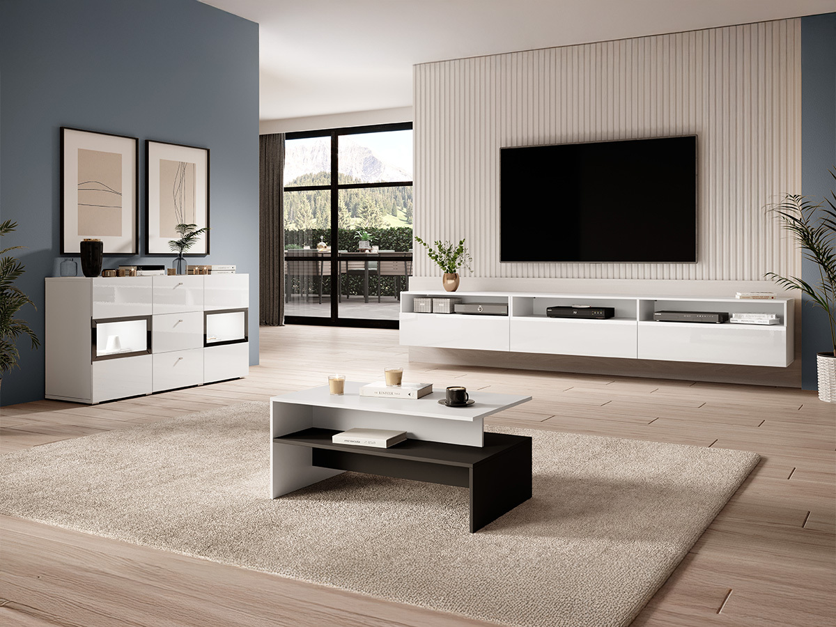 Kolekcija pohištva Serodeu