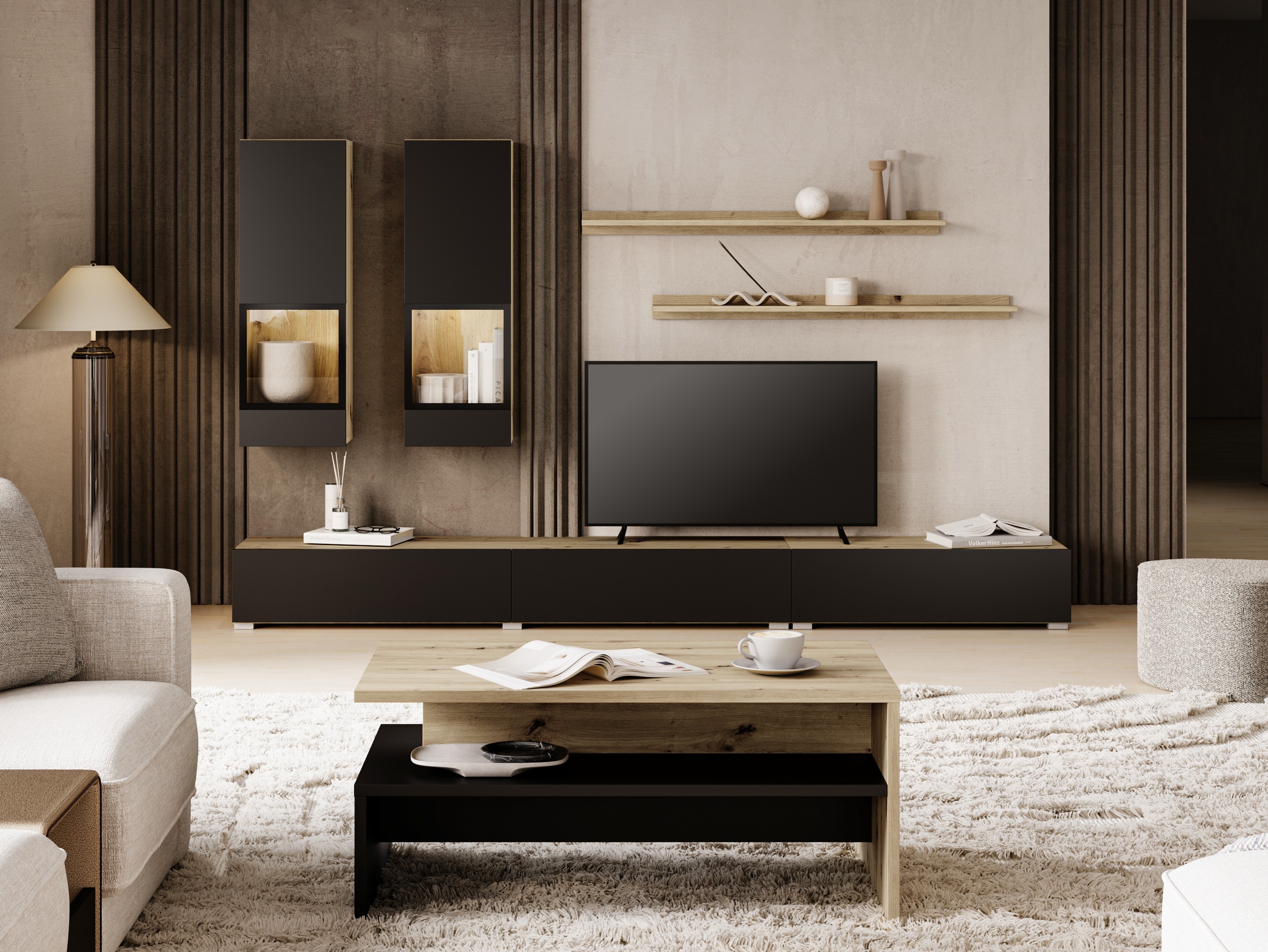 Kolekcija pohištva Serodeu