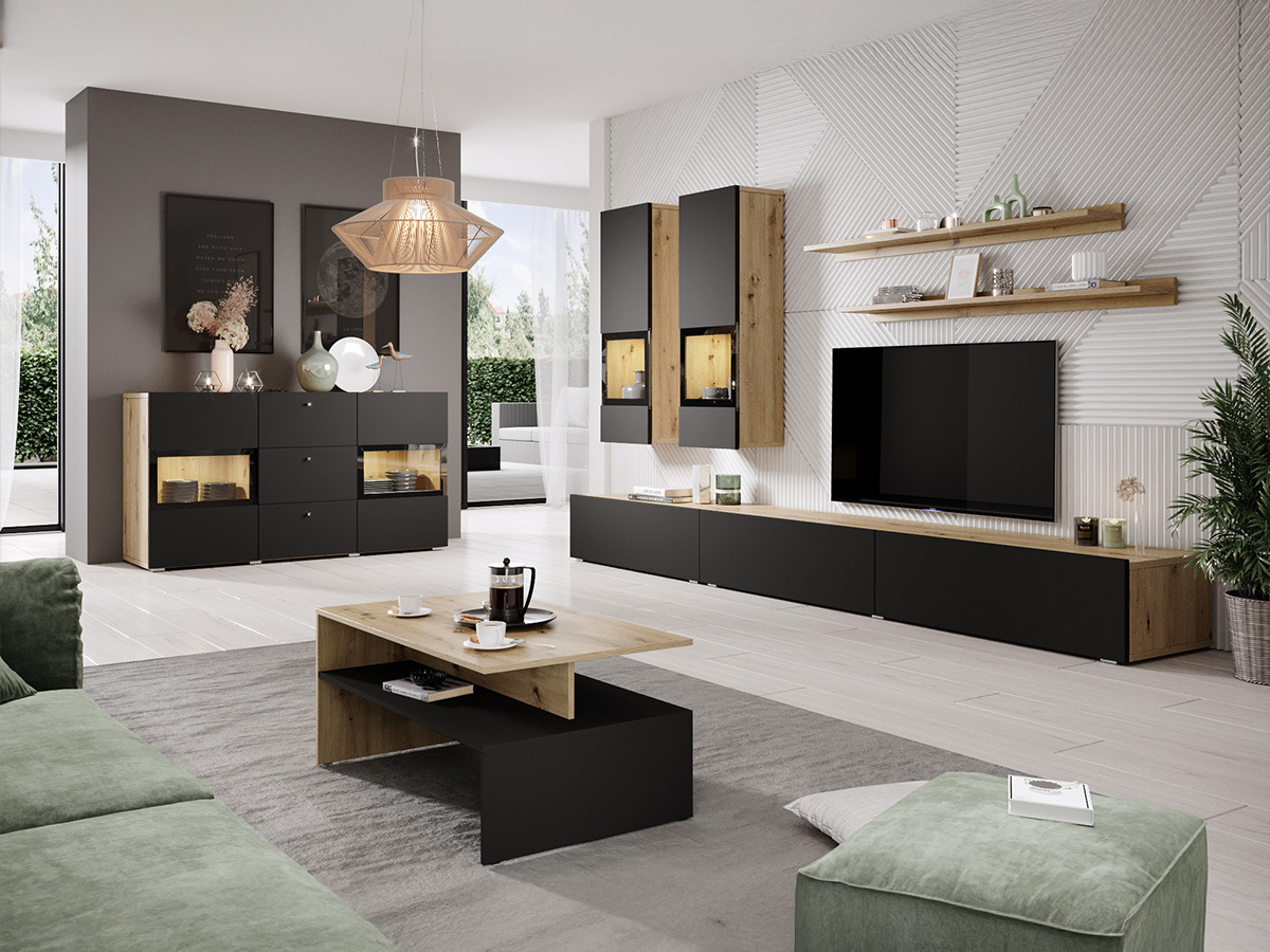 Kolekcija pohištva Serodeu