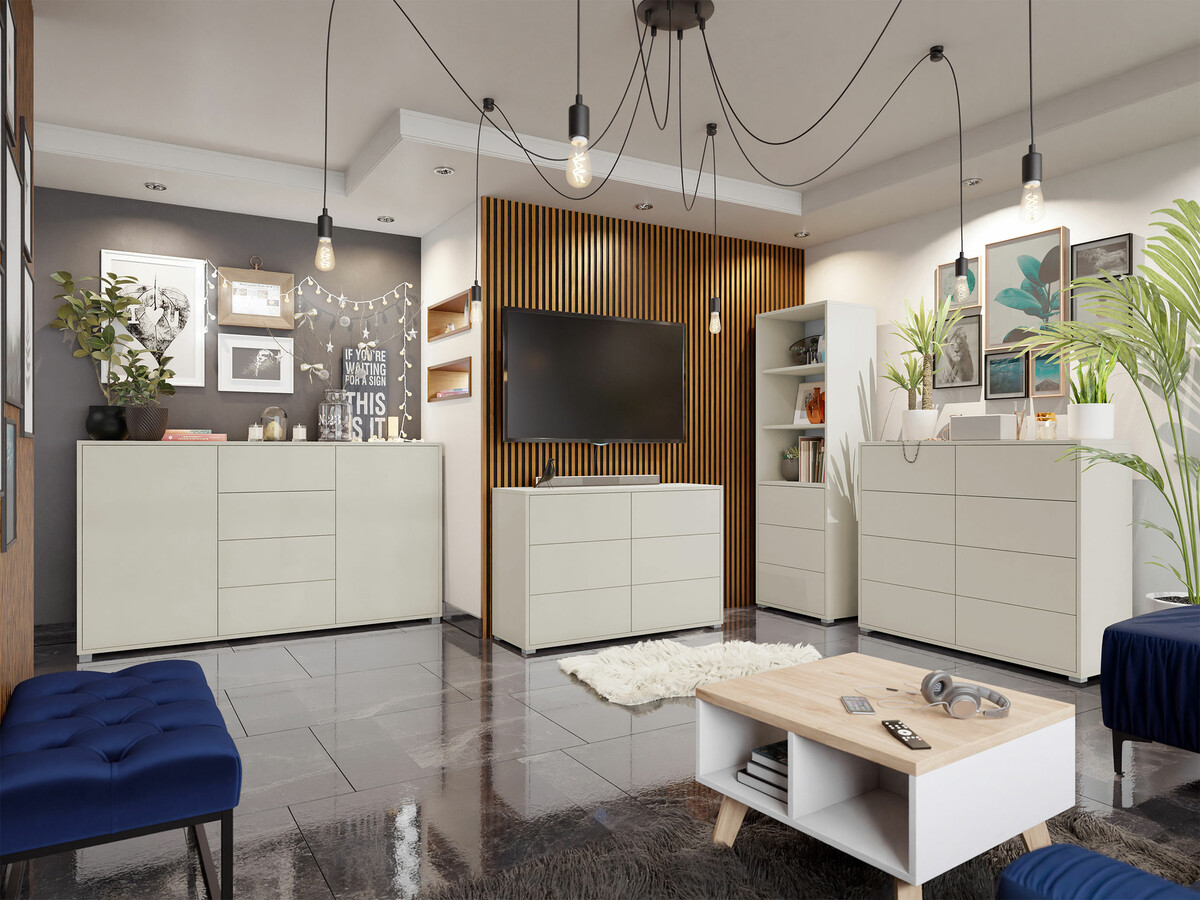 Kolekcija pohištva Comfivo Fersoe