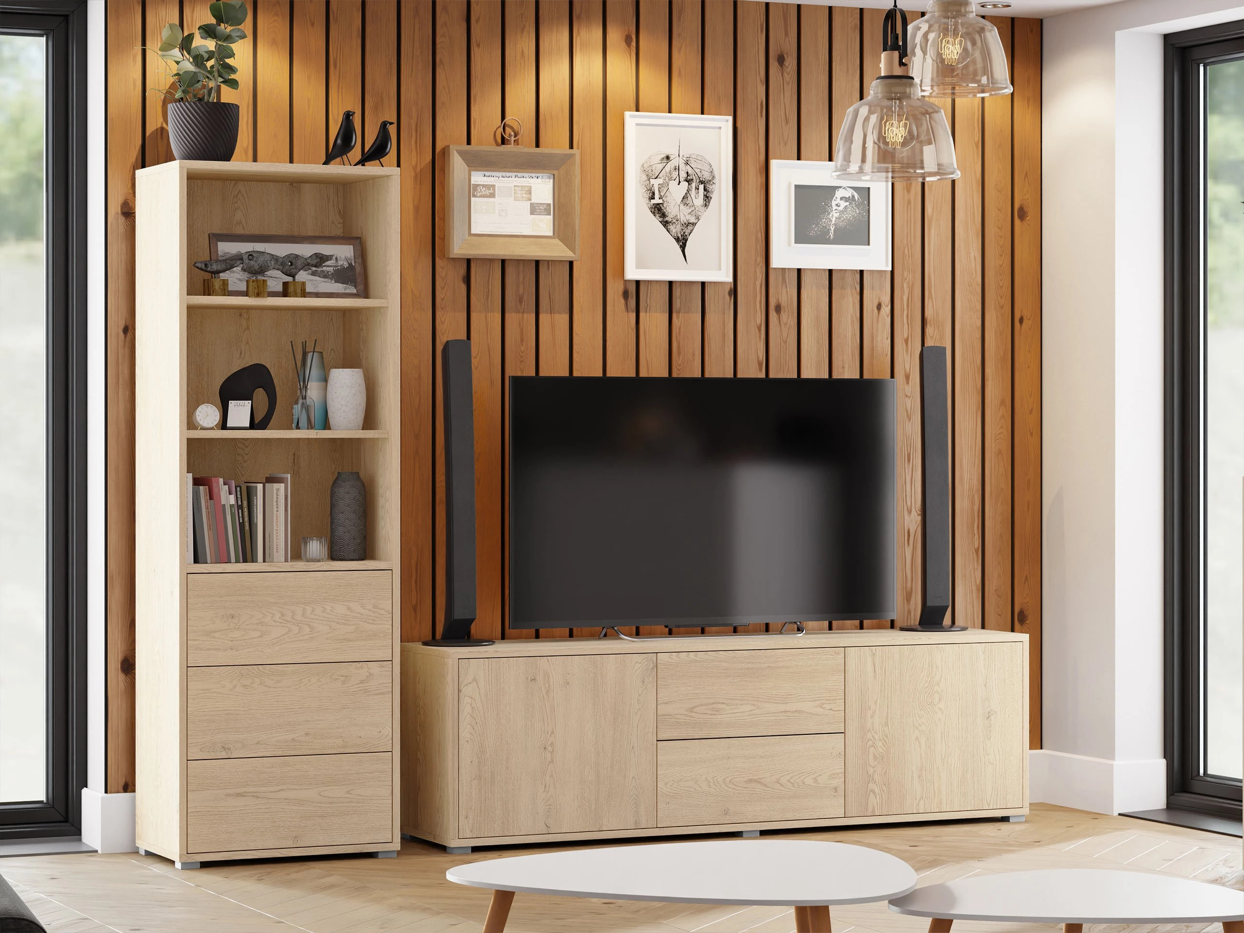 Kolekcija pohištva Comfivo Fersoe