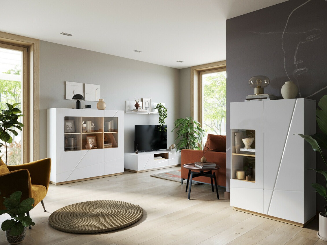 Kolekcija pohištva Corfioa