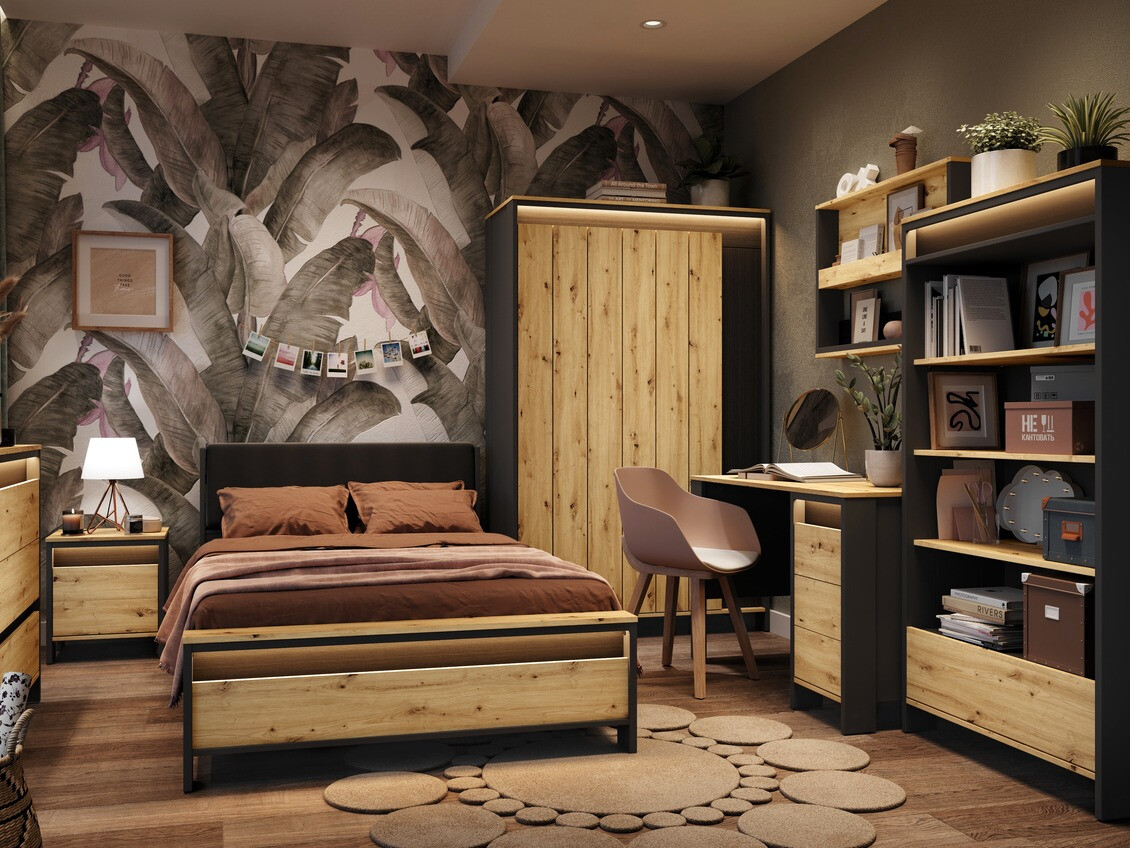 Kolekcija pohištva Lomsevu