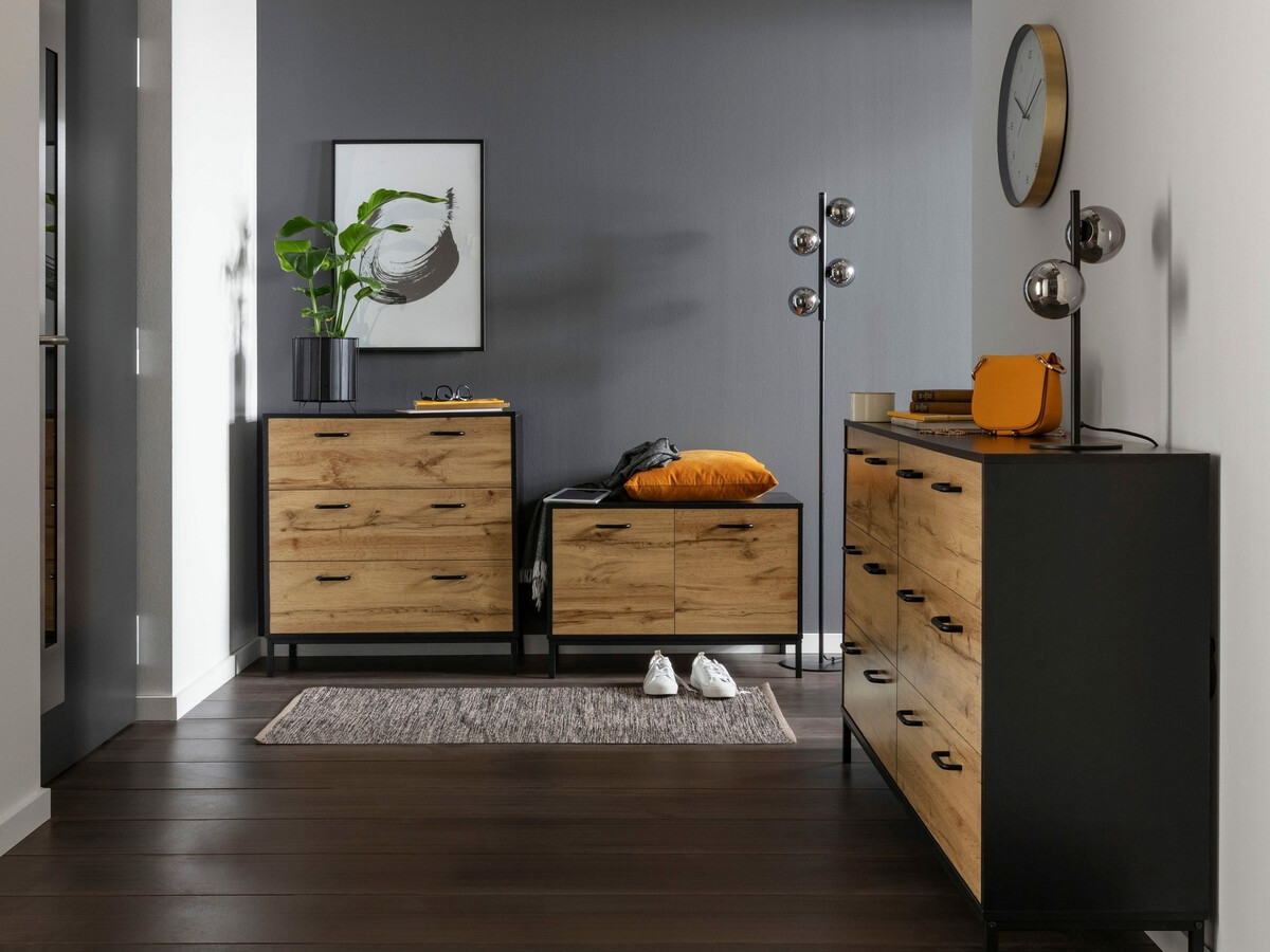 Kolekcija pohištva Mersalo