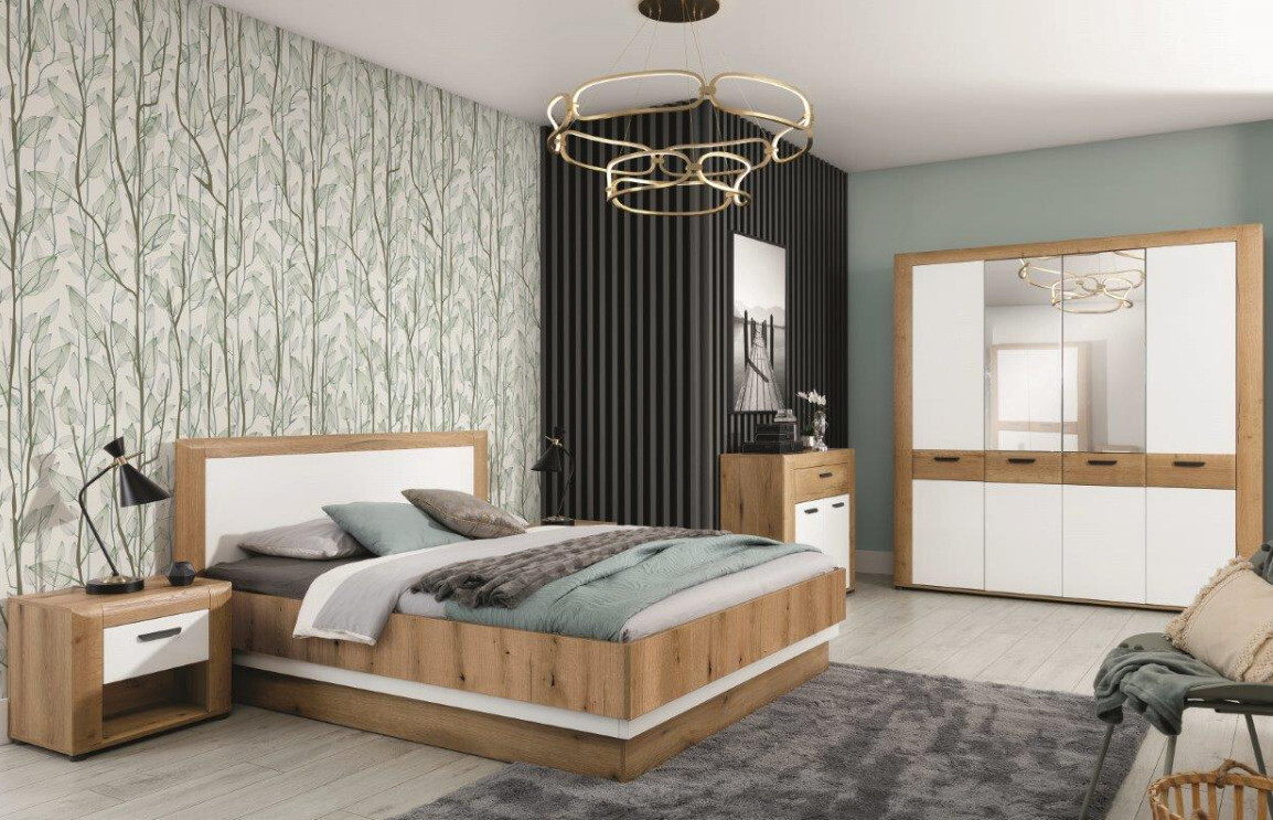 Kolekcija pohištva Verlara