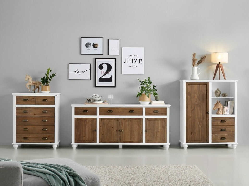 Kolekcija pohištva Tivmeri