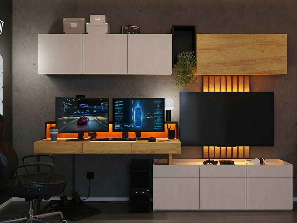 Kolekcija pohištva Orlbale