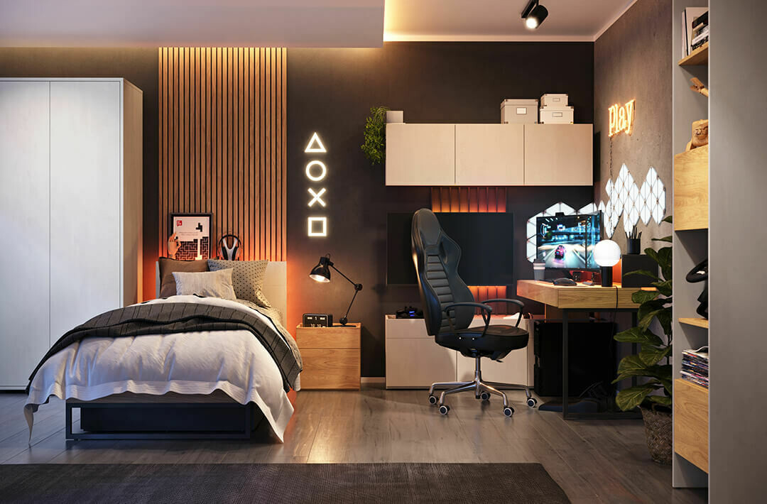 Kolekcija pohištva Orlbale