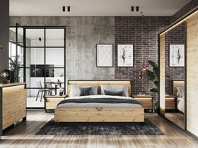 Kolekcija pohištva Orlbale