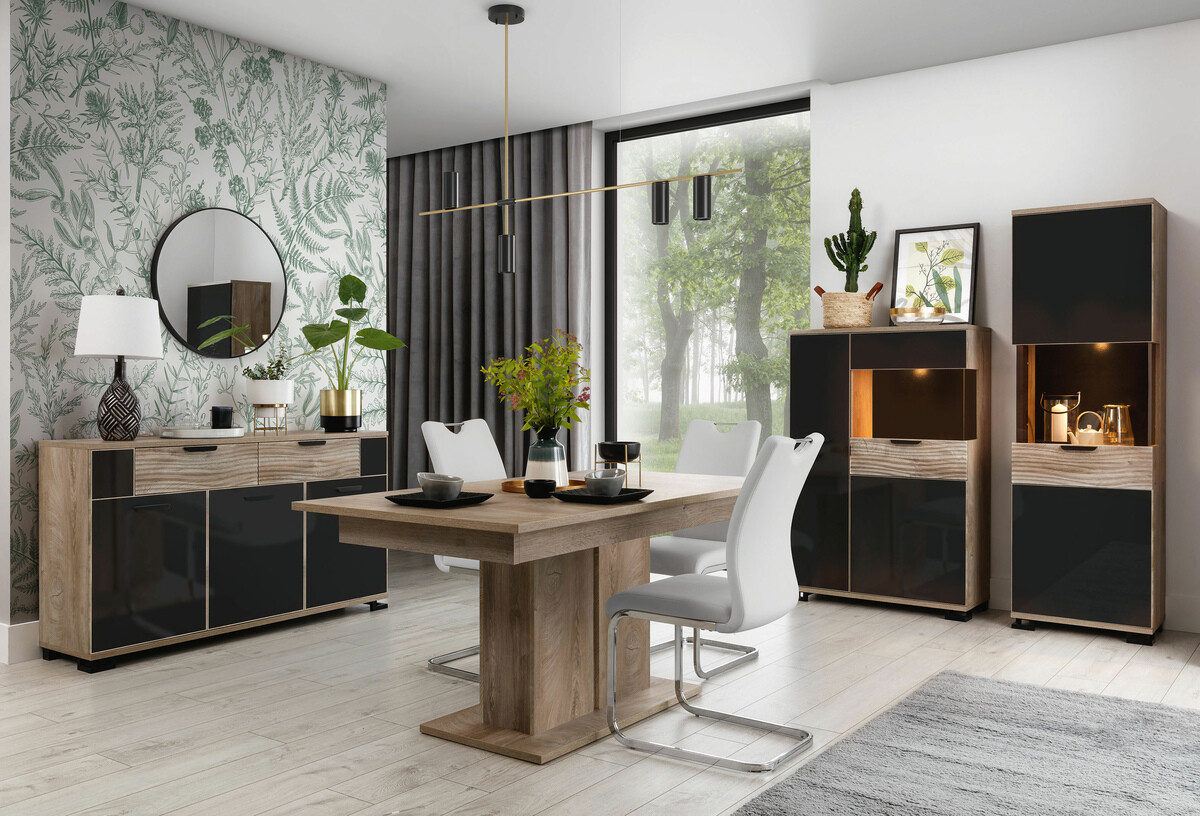 Kolekcija pohištva Nuremi