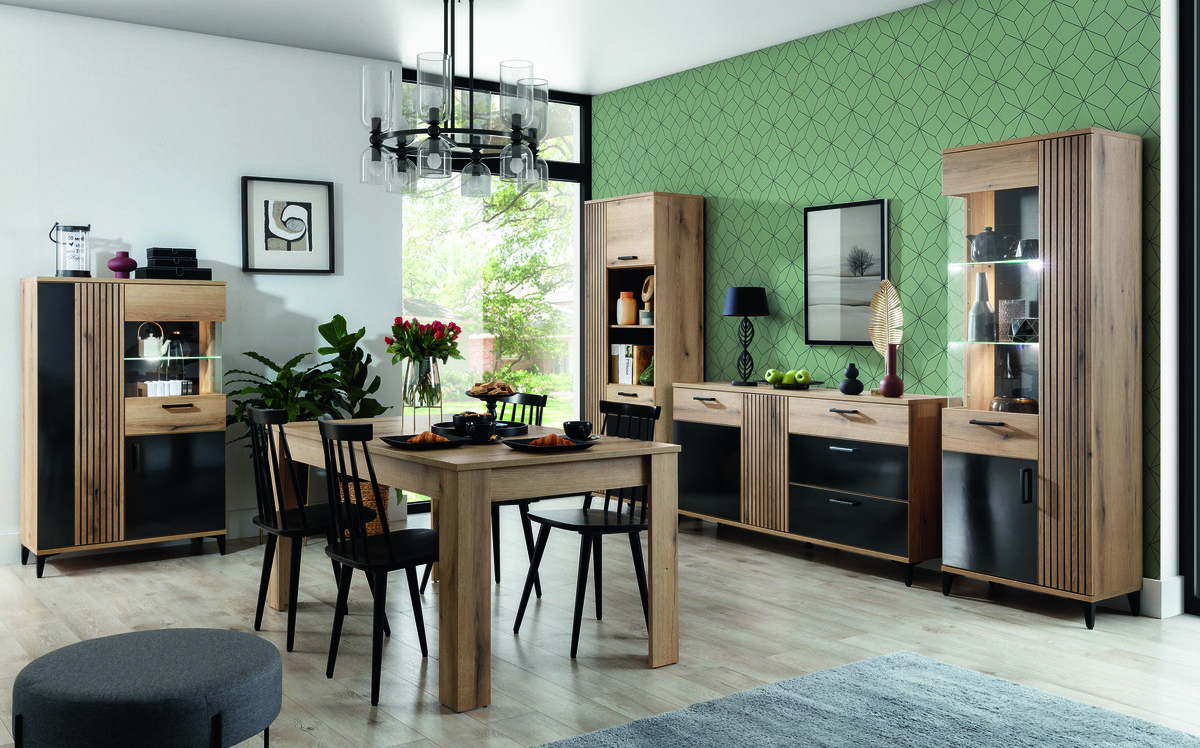 Kolekcija pohištva Camcate