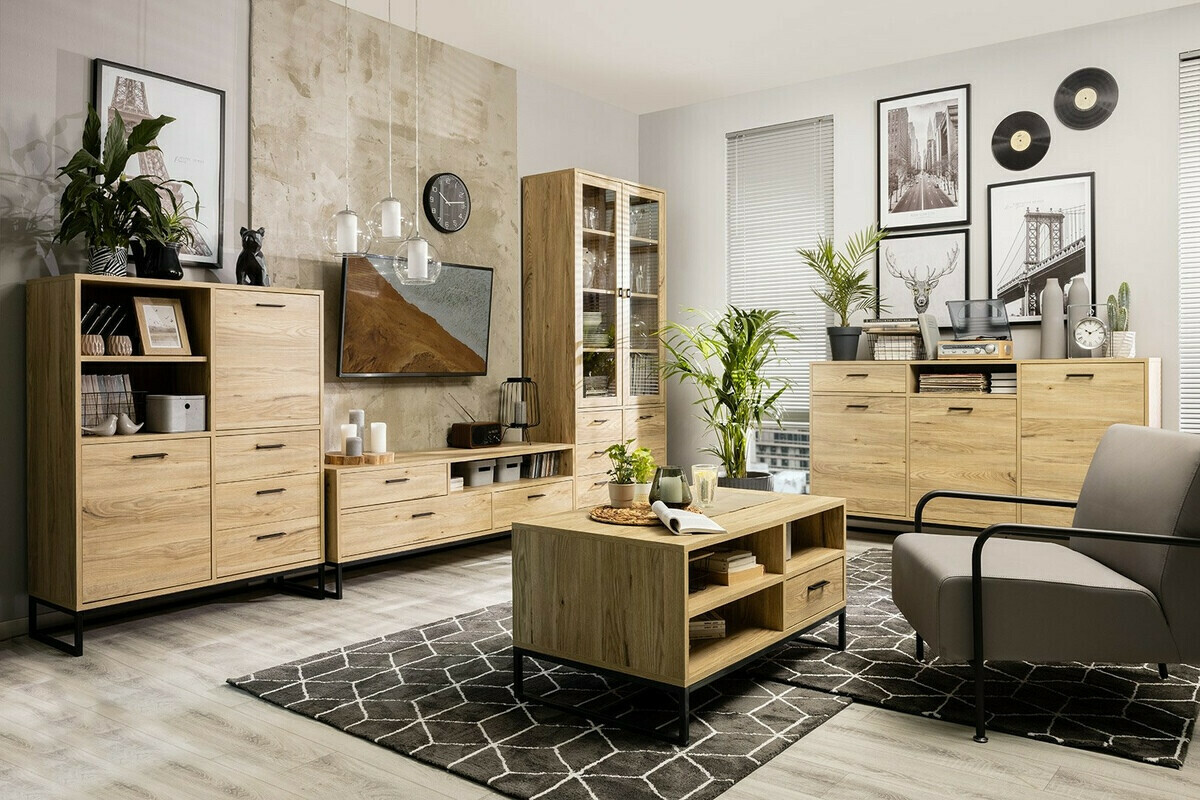 Kolekcija pohištva Fivmoro