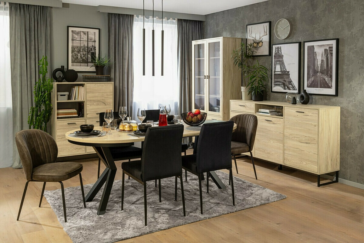 Kolekcija pohištva Fivmoro