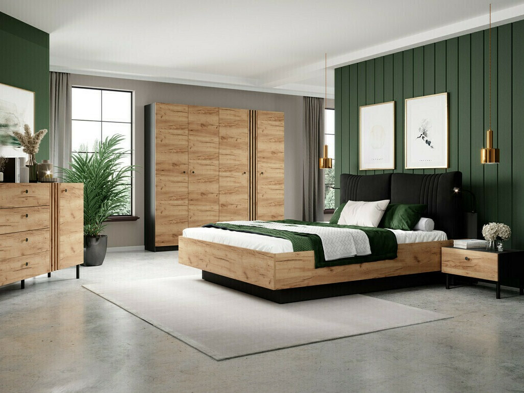 Kolekcija pohištva Tivcata