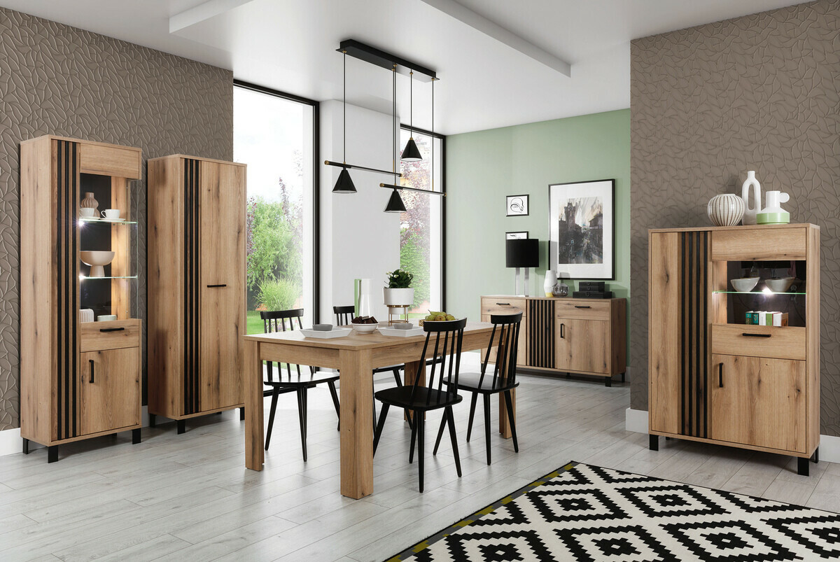 Kolekcija pohištva Dorvela