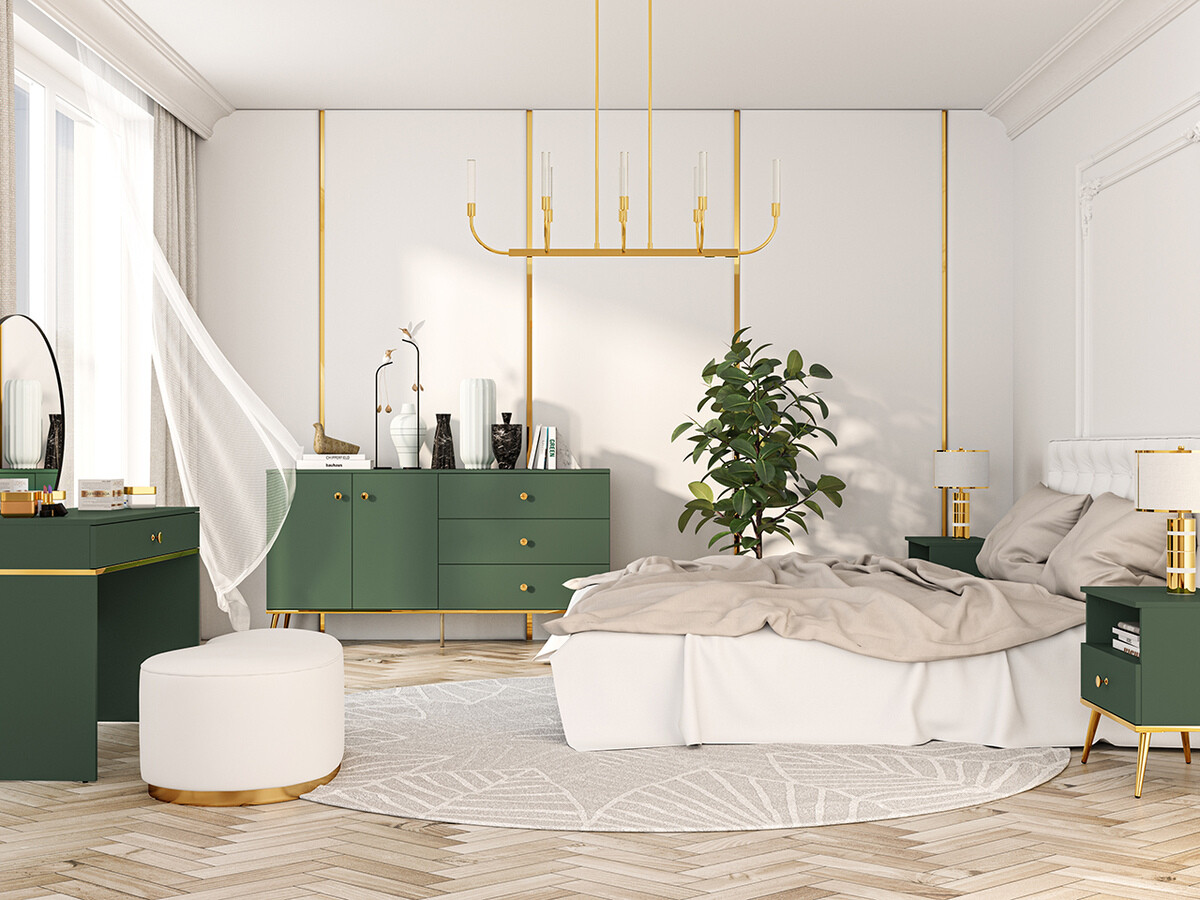 Kolekcija pohištva Flonovu