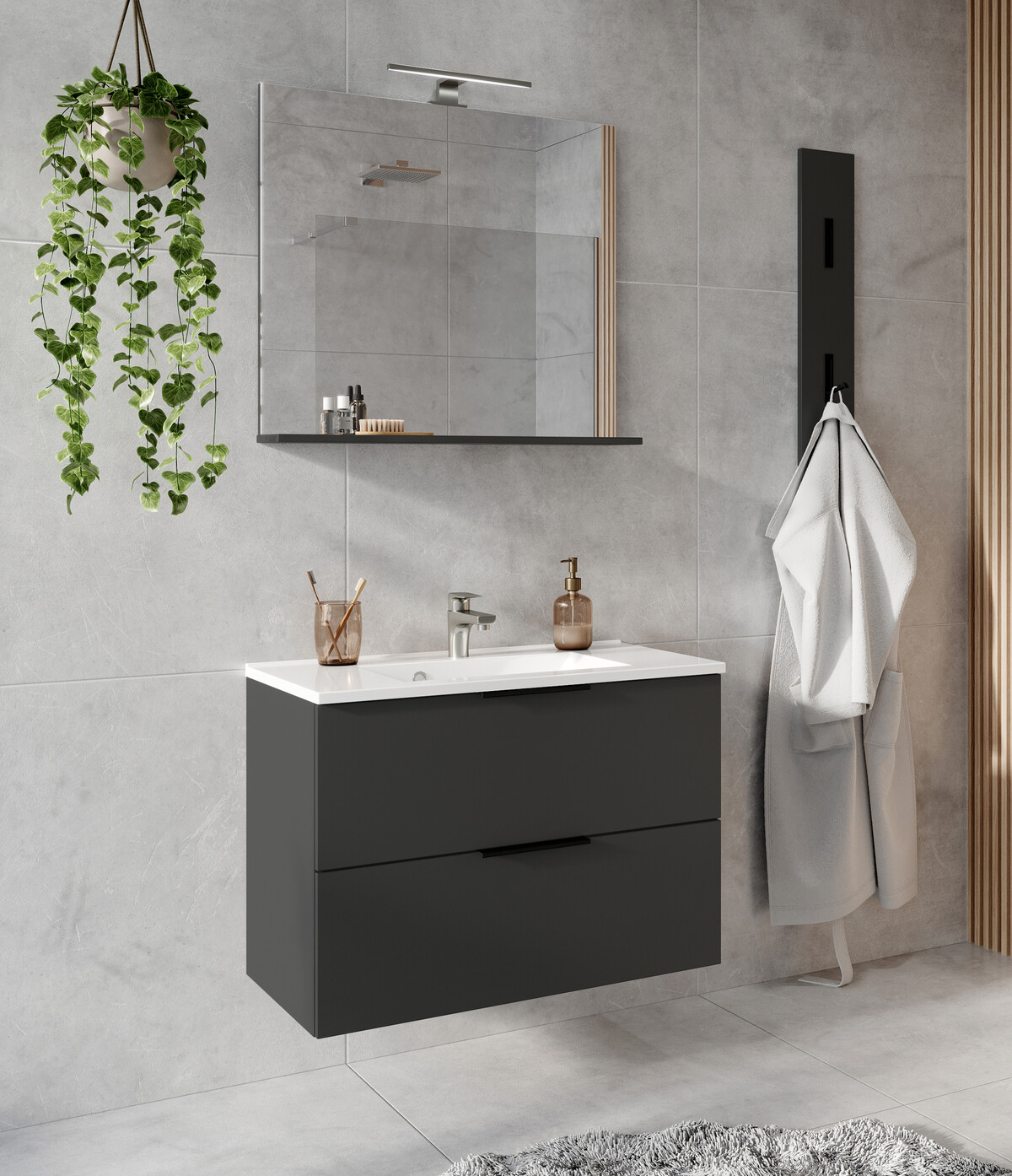 Kolekcija pohištva Temeli