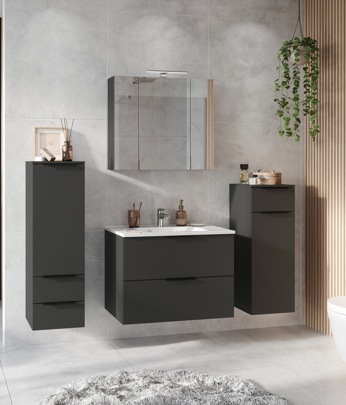 Kolekcija pohištva Temeli